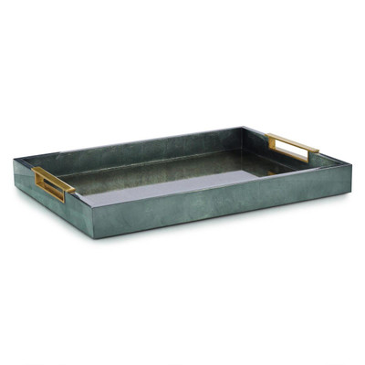 John Richard Viper Tray - Green