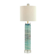 John Richard Waterspout Buffet Lamp