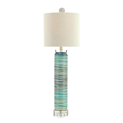 John Richard Waterspout Buffet Lamp