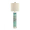 John Richard Waterspout Buffet Lamp