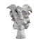 John Richard Waved Porcelain Vase - Large