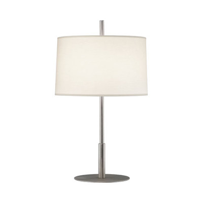 Echo Accent Table Lamp - Stainless Steel