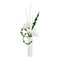 John Richard White Lily Elegance