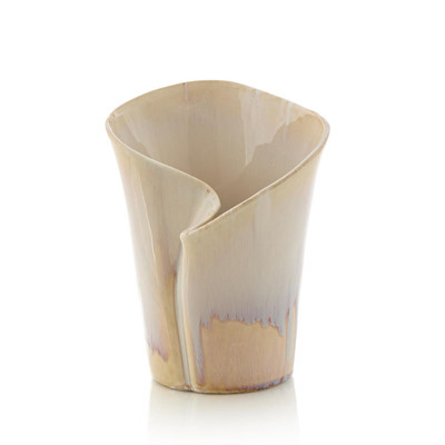 John Richard Whorling Porcelain Vase - Large