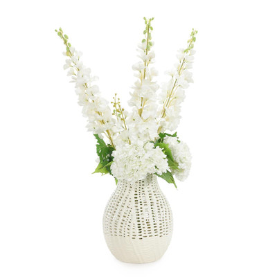 John Richard Winter White Perfection