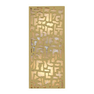 John Richard Ziggurat Wall Sconce