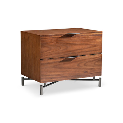 Bernhardt Brasea 2 Drawer Nightstand - 32"
