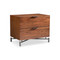 Bernhardt Brasea 2 Drawer Nightstand - 32"
