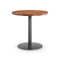 Bernhardt Brasea Round Side Table