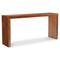 Bernhardt Brasea Wooden Console Table