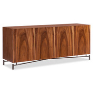 Bernhardt Brasea Wooden Entertainment Credenza