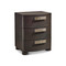 Bernhardt Geneve 3 Drawer Nightstand - 24"