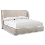 Bernhardt Geneve Shelter Bed - Queen
