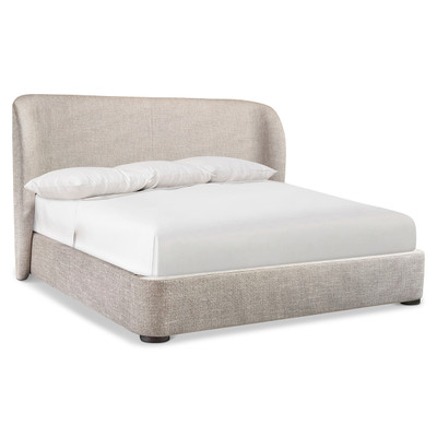 Bernhardt Geneve Shelter Bed - Queen
