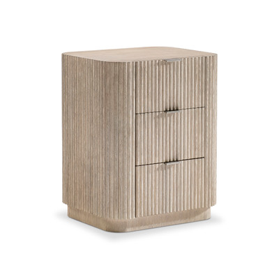 Bernhardt Lucerne 3 Drawer Nightstand - 24"
