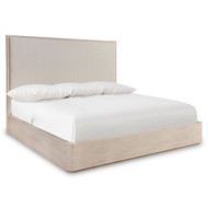 Bernhardt Lucerne Panel Bed - California King