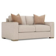 Bernhardt Vaughn Fabric Loveseat