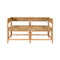 Worlds Away Ajax Bench