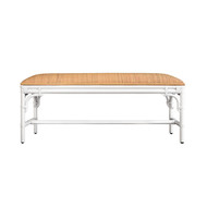 Worlds Away Asha Bench