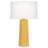 Mason Table Lamp - Sunset