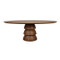 Worlds Away Callum Dining Table - Oval