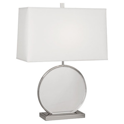 Alice Table Lamp - Polished Nickel