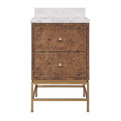 Worlds Away Clifford Bath Vanity - 24"