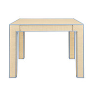 Worlds Away Collins Game Table