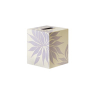 Worlds Away Dahlial Kleenex Box