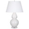 Double Gourd Table Lamp - Lily