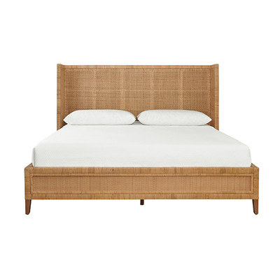 Worlds Away Dolly King Bed