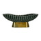 Worlds Away Drago Marble Bowl