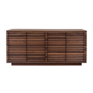 Worlds Away Giovanni Buffet - Walnut