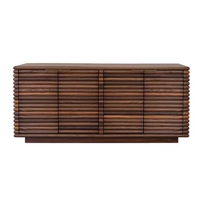 Worlds Away Giovanni Buffet - Walnut