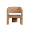 Worlds Away Giza Lounge Chair
