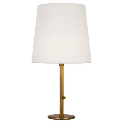 Rico Espinet Buster Table Lamp - Aged Brass