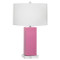 Harvey Table Lamp - Schiaparelli Pink
