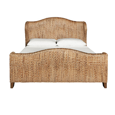 Worlds Away Jovi King Bed
