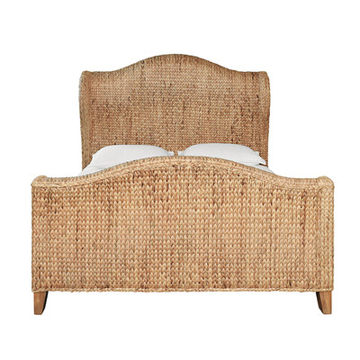 Worlds Away Jovi Queen Bed