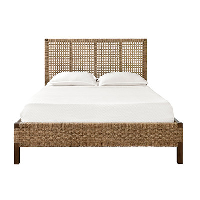 Worlds Away Karina Queen Bed