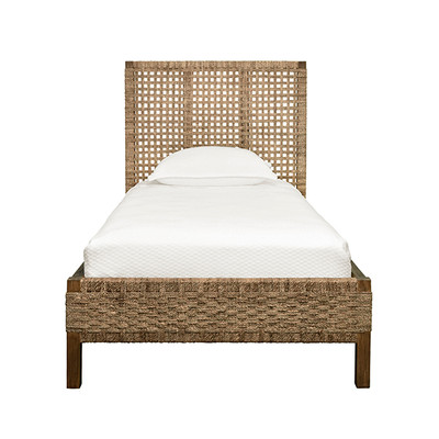 Worlds Away Karina Twin Bed