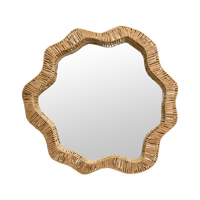 Worlds Away Komodo Mirror