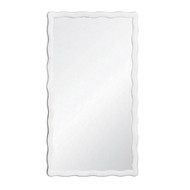Worlds Away Kylo Mirror - White
