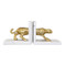 Worlds Away Leon Bookends