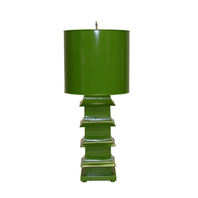 Worlds Away Lmphl-G Table Lamp