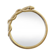 Worlds Away Lucius Mirror