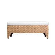 Worlds Away Maldives Bench