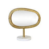 Worlds Away Moe Mirror