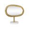 Worlds Away Moe Mirror