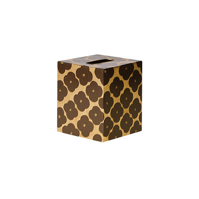 Worlds Away Morocco Kleenex Box BG